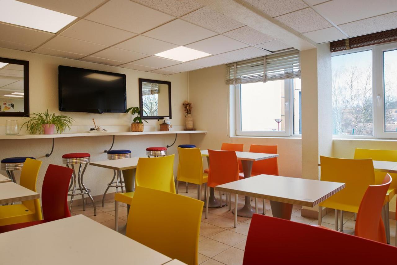 Premiere Classe Le Mans Ouest Universite Экстерьер фото